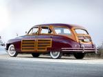Packard Standard Eight Station Sedan 1948 года